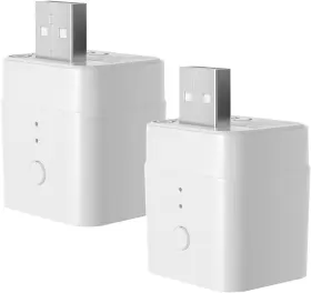 2PCAK SONOFF Zigbee Smart Usb Outlet Timer Switch