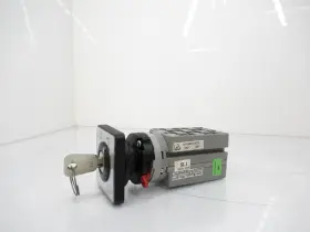 WAW937-8ZM-Z32 SONTHEIMER ELEKTROSCHALTGERATE Selector Switch #2