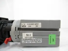 WAW937-8ZM-Z32 SONTHEIMER ELEKTROSCHALTGERATE Selector Switch #3