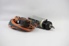 WAW883 SONTHEIMER NBG Keyed Selector Cam Switch