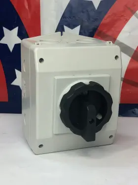 RLO63-3PM-D2-Z33 SONTHEIMER Wah Motor Disconnect Switch