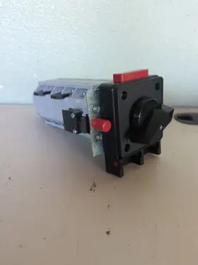 WAE2025-125E SONTHEIMER Manual Motor Controller Fuse #3