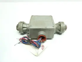 17R3-K3 SOR Pressure Switch