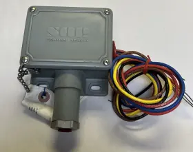 1NN-YY45-M4-F1A-ZZ SOR Pressure Switch Nos