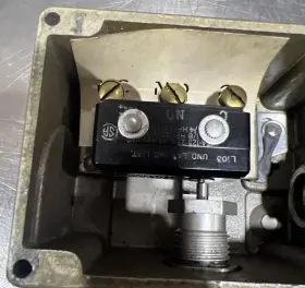 2NN-K3-P1-D1A SOR Ring Pressure Switch Npt #3