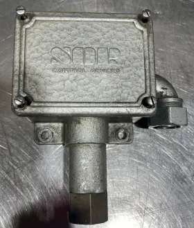 2NN-K3-P1-D1A SOR Ring Pressure Switch Npt