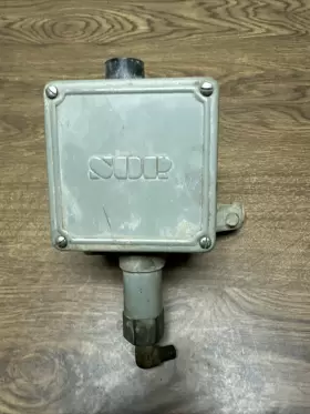 2RB-D5-P1-O1A SOR Pressure Switch