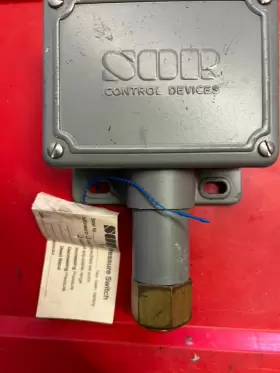 3N-K45-P1-D1A SOR Ressure Switch