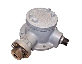 4L-K2-M2-CIA SOR Ring Hazardous Pressure Switch