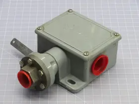4NN-K4-N4-C2A-RR SOR Pressure Switch