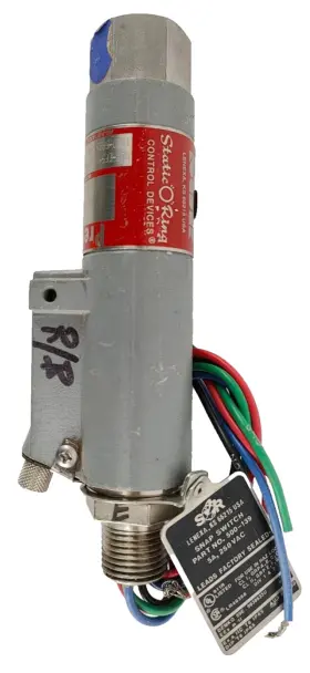 500-139 SOR Snap Switch Pressure
