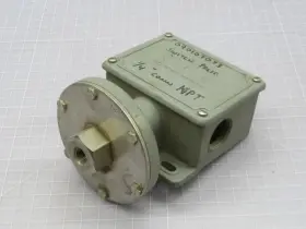 52NN-Y116-M4-C1A SOR Pressure Switch