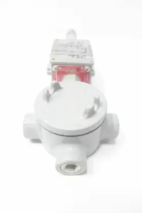 6BA-KB3-M4-C2A-TTTBX SOR Pressure Switch #3