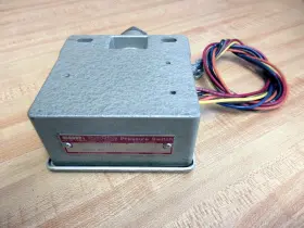 6NN-GG3-P1-F1A SOR Pressure Switch #3
