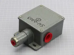 6RN-KK3-N4-F1A SOR Pressure Switch