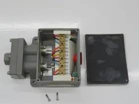 99V1-AA45-N4-B1A-200-1750 SOR Pressure Switch #2