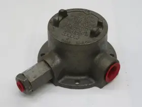 9L-K45-N1-C1A-YYRRX SOR Pressure Switch