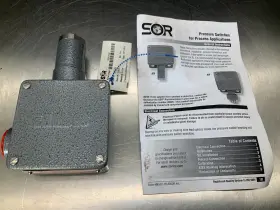 GN-K2-N4-F1A SOR Pressure Switch