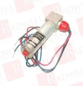 SO6AC-AD3-M2-F1A SOR Pressure Switches