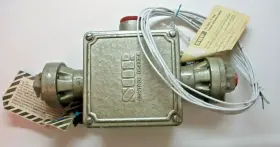 8023-100 SOR WABCO Pressure Difference Switch Wire Leads