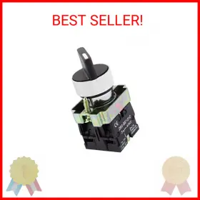 696735481704 SOURCING MAP Uxcell Latching Rotary Selector