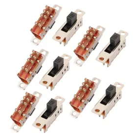 A16111900UX0152 SOURCING MAP Uxcell Position Panel Mount