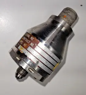 PS3858-200 SOUTHWESTERN INDUSTRIES PRESSURE SWITCH Nasa #2