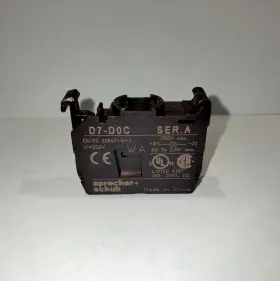 D7-D0C SPRECHER SCHUH Light Module Bulb