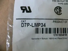 D7P-LMP34 SPRECHER SCHUH #3