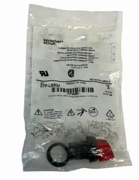 D7P-LSR34 SPRECHER SCHUH Selector Switch