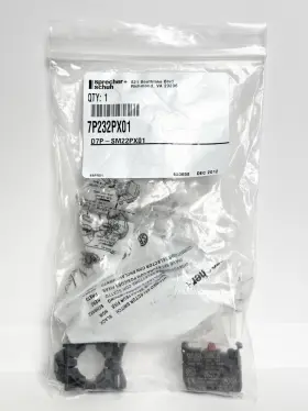 D7P-SM22PX01 SPRECHER SCHUH Selector Switch
