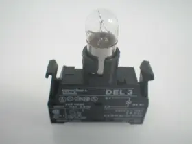 DEL3 SPRECHER SCHUH Incandescent Lamp Module Bulb Barelyused #2