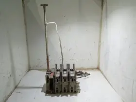 L10-NJ100P3 SPRECHER SCHUH Fusible Disconnect Switch Vac