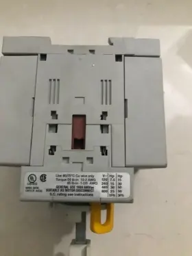 LA7-100-1753 SPRECHER SCHUH Disconnect Switch #3