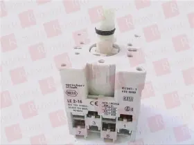 LE2-16-1753 SPRECHER SCHUH Selector Switches