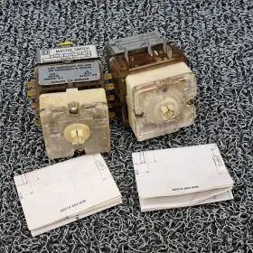 8963-HO3-S2 SQUARE Limit Switches
