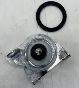 9001K97 SQUARE Padlock