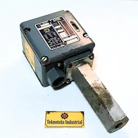 ACW-6 SQUARE Pressure Switch