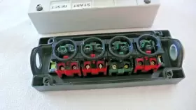 13145 SQUARE D Enclosure Pushbutton Switch #2