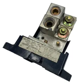 40552-262-50 SQUARE D Neutral Lug Crdb