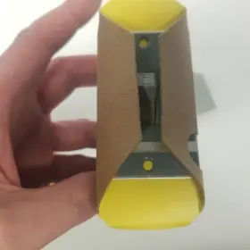 55458 SQUARE D Motor Starting Switch #2