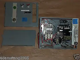 65465 SQUARE D Motor Starter Mcc Mccb Amp Breaker