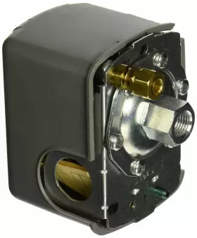 9013FHG12J52M1X SQUARE D Air Compressor Pressure Switch Valve #2