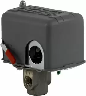 9013FHG14J52M1X SQUARE D Telemecanique Air Compressor Switch #2