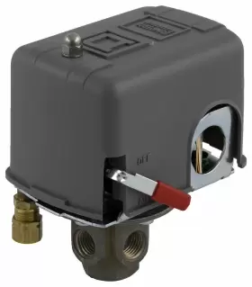9013FHG14J52M1X SQUARE D Telemecanique Air Compressor Switch