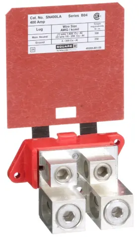 785901495987 SQUARE D Neutral Kit
