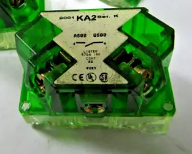 785901880011 SQUARE D Contact Block #2