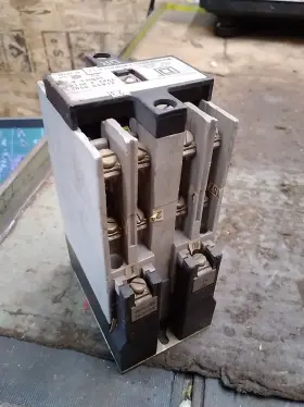 8501XO60 SQUARE D Control Relay #3