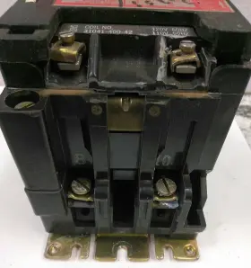 8903SM02 SQUARE D Pole Lighting Contactor Coil #3