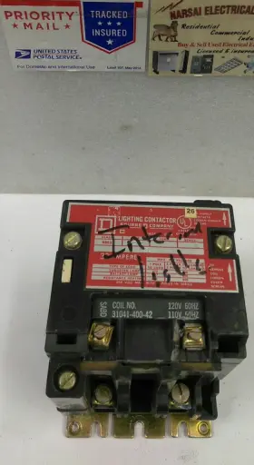 8903SM02 SQUARE D Pole Lighting Contactor Coil